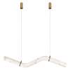 Подвесной светильник Loft IT Liberty acrylic 10551B