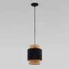 Подвесной светильник TK Lighting 6540 Boho Black