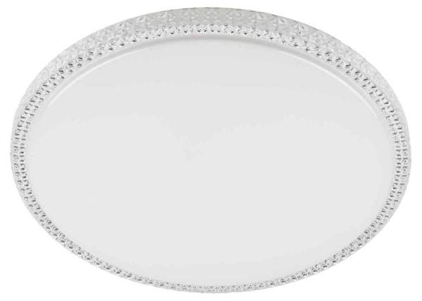 Светильник потолочный светодиодный ЭРА Классик без ДУ SPB-6-70 Brilliance круглый 70W 5000K Б0059510