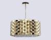 Подвесная люстра с хрусталем Ambrella light High Light LH41009