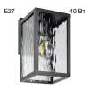 Уличный настенный светильник Citilux Forts CLU09W1