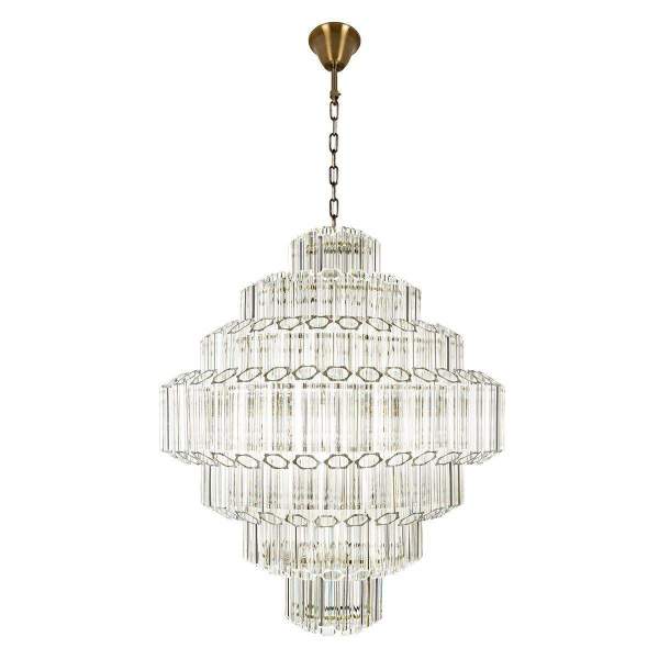 Подвесная люстра Loft IT Celebration 10579/800 Clear
