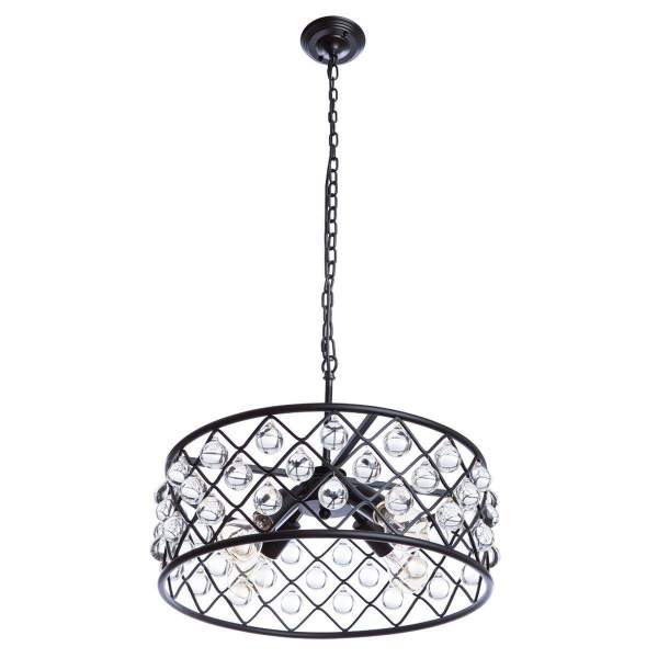 Подвесной светильник Divinare Brava 8203/01 SP-4