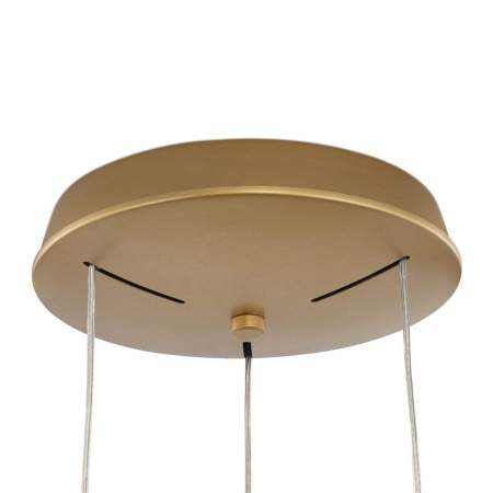 Подвесной светодиодный светильник Citilux Genka Smart CL756A092