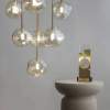 Подвесной светильник TK Lighting 11327 Lava Sabia a072576