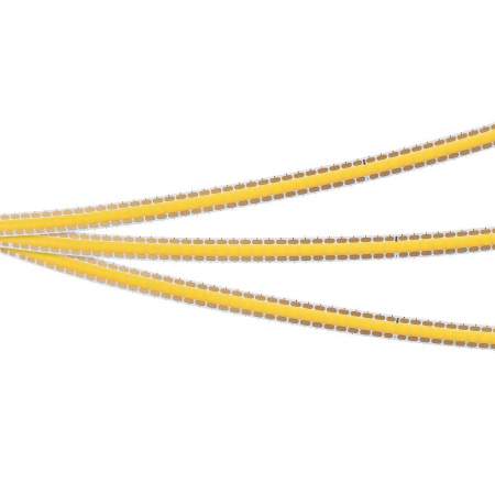 Светодиодная лента Arlight 11W/m 544Led/m CSP теплый белый 5M COB-X544-8mm 24V Warm3000 043414