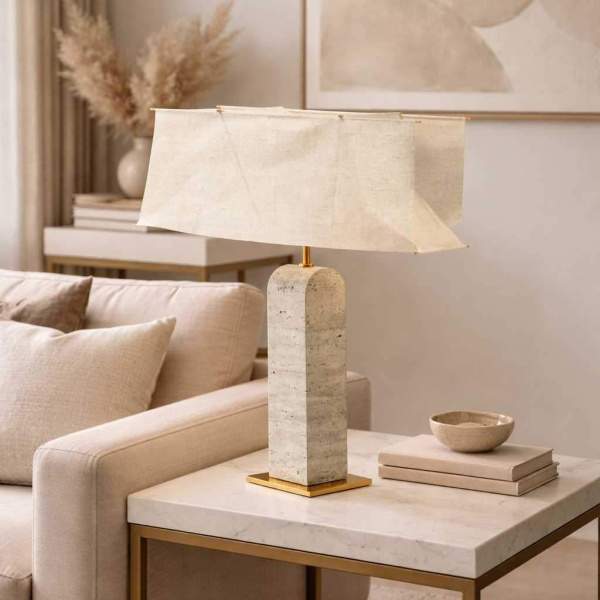 Настольная лампа Lussole Woodruff LSP-5007