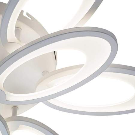 Потолочная светодиодная люстра Escada Ecla 10242/9LED