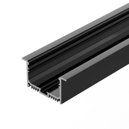 Профиль с рассеивателем Arlight SL-Line62-F-2500 Black+Opal 036307