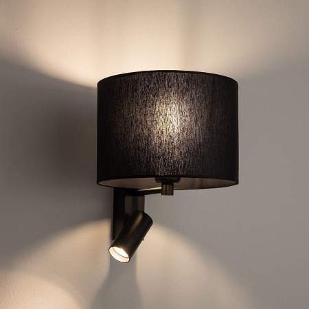 Бра Nowodvorski Lusso Black 11521