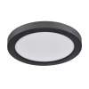 Потолочный светильник Sonex Nebula Black Mitra Led 7788/12L