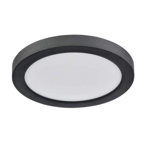 Потолочный светильник Sonex Nebula Black Mitra Led 7788/12L