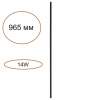 Элемент для инсталляции Odeon Light Fino Xs Hightech 7155/100