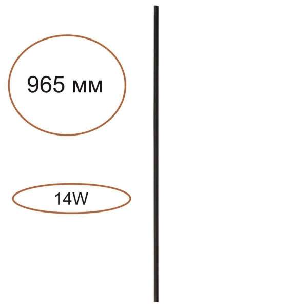 Элемент для инсталляции Odeon Light Fino Xs Hightech 7155/100