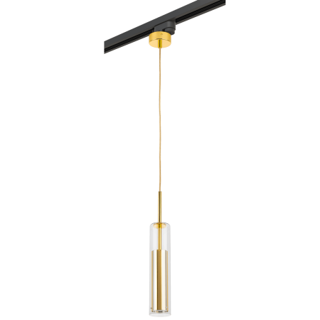 Трековый светильник Lightstar Cilino (756012+592007) L1T756012