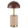 Настольная лампа беспроводная Odeon Light Lulu L-Vision 5453/3TL