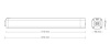 Карниз для штор Yeelight Smart Electric Curtain Motor Stitching Track YLDJ001