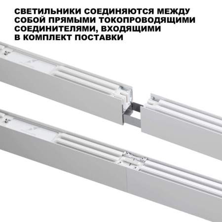 Светильник линейный Novotech FATTO 359604