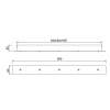 Потолочное основание Mantra Modular Light Florones 9384