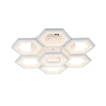 Потолочная светодиодная люстра Escada Hexagon 10204/7LED