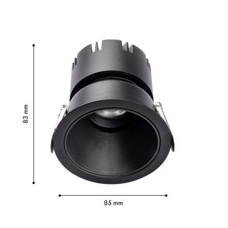 Встраиваемый светодиодный светильник Favourite Headset 4785-1C