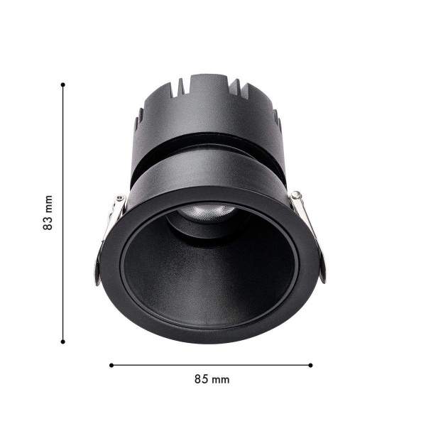 Встраиваемый светодиодный светильник Favourite Headset 4785-1C