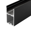 Профиль с рассеивателем Arlight SL-LINE-3667-2500 BLACK+OPAL 027987