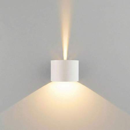 Уличный настенный светодиодный светильник Elektrostandard Blade 1518 TECHNO LED a072097