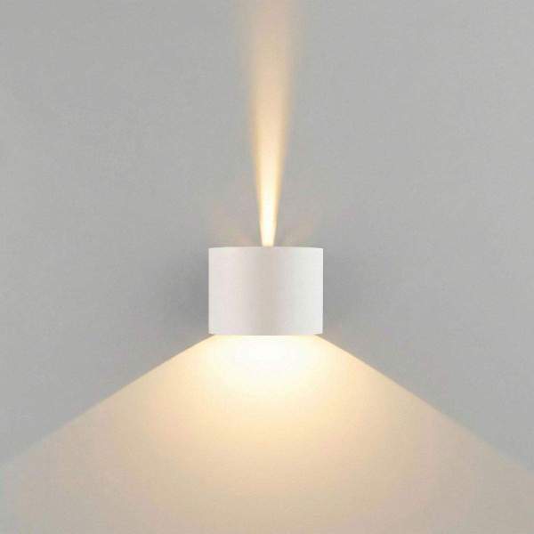 Уличный настенный светодиодный светильник Elektrostandard Blade 1518 TECHNO LED a072097