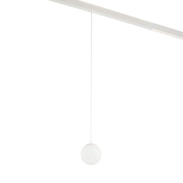 Трековый светильник MyFar Sphere MT0223-10W3K-S-W