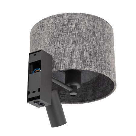Бра Nowodvorski Lago A Gray 11677
