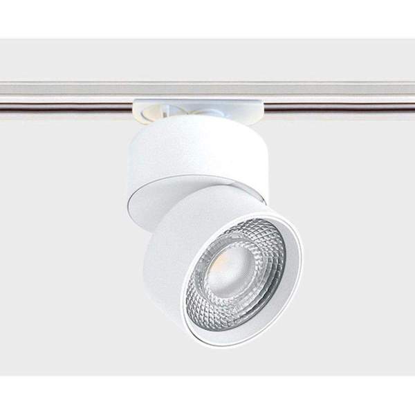 Трековый светильник Italline IT02-010 white 4000K + IT08-8016 white
