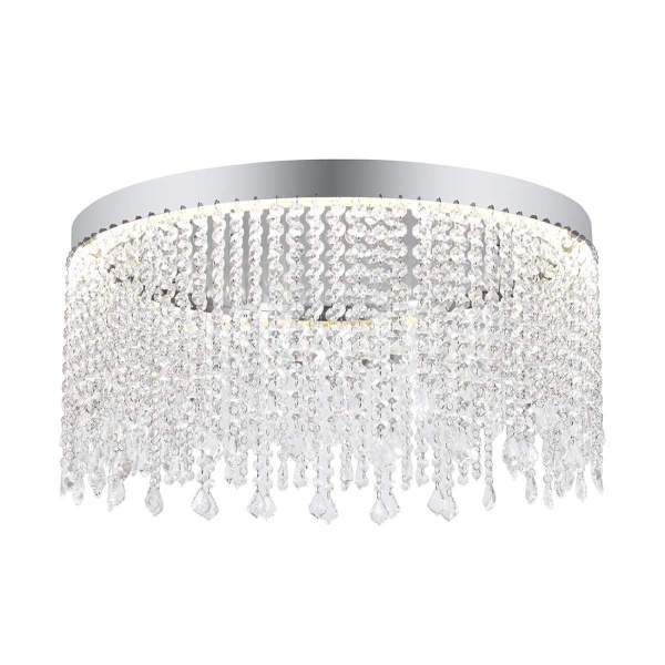 Потолочный светильник Indigo DILUVIO V000192L