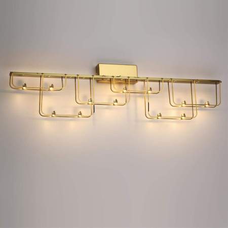 Настенный светильник Odeon Light Hightech 7060/12WL