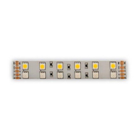 Светодиодная влагозащищенная лента DesignLed 28,8W/m 120LED/m 5050SMD разноцветный/нейтральный белый 5M 001205