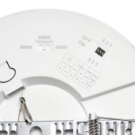 Потолочный светильник Sonex Nebula White Mitra Led 7790/18L
