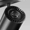 Трековый светильник Maytoni Technical EXILITY X Focus Led TR243-4-18WTW-DSZ-B