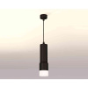 Комплект подвесного светильника Ambrella light Techno Spot XP7402020 SBK/FR черный песок/белый матовый (A2302, C6343, A2030, C7402, N7170)