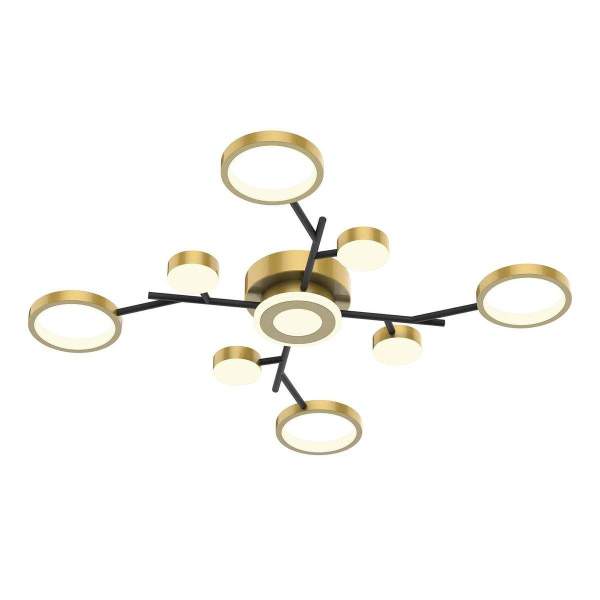 Потолочный светодиодный светильник F-Promo Hybrid 4686-9C