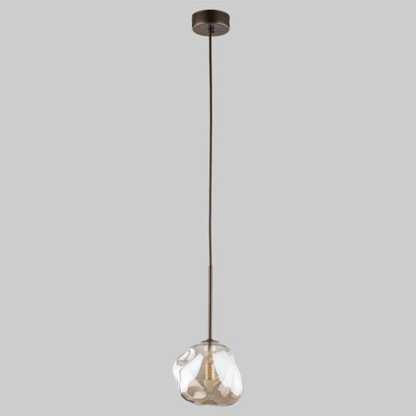 Подвесной светильник TK Lighting Lava Brown a071838