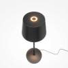 Настольная аккумуляторная лампа Maytoni Modern Nook MOD494RL-L1BK