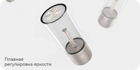 Настольная лампа Yeelight Candela Lamp YLFW01YL