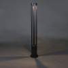 Ландшафтный светодиодный светильник Reluce 09958-0.7-001JH 1,0M LED7W BK RLOS