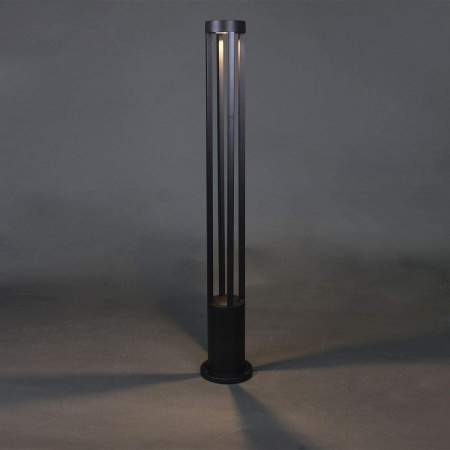 Ландшафтный светодиодный светильник Reluce 09958-0.7-001JH 1,0M LED7W BK RLOS