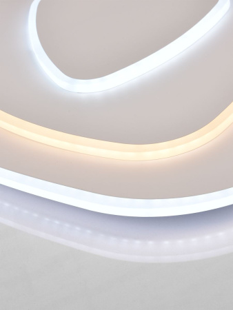 Потолочный светодиодный светильник Natali Kovaltseva HIGH-TECH LED LAMPS 82061