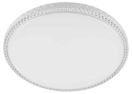 Светильник потолочный светодиодный Rivoli Mystery 6178-201 без пульта 48 Вт 5000K LED Б0069793