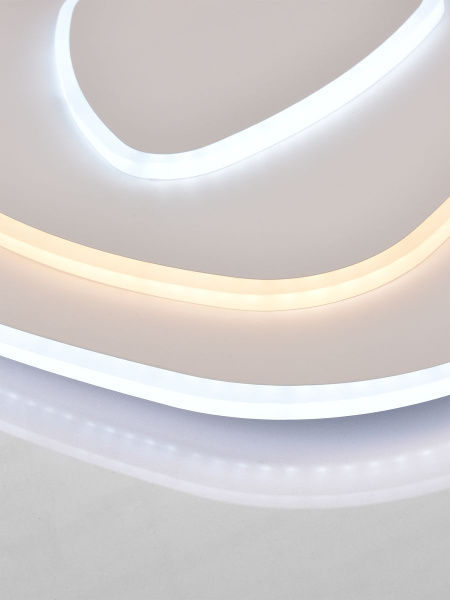 Потолочный светодиодный светильник Natali Kovaltseva HIGH-TECH LED LAMPS 82061