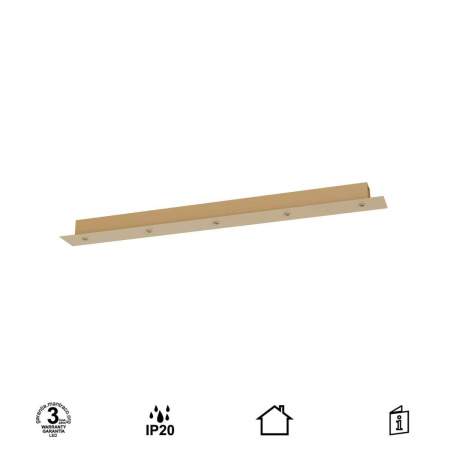 Потолочное основание Mantra Modular Light Florones 9384