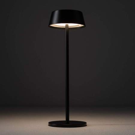 Настольная лампа Nowodvorski Amy Led Black 11532