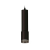 Комплект подвесного светильника Ambrella light Techno Spot XP7422002 SBK/BK черный песок/тонированный (A2302, C6356, A2030, C7422, N7192)